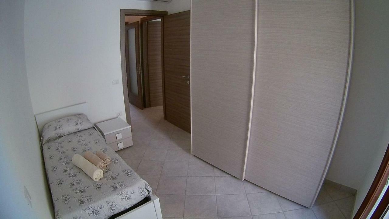 Matilde Apartment Pula Exteriér fotografie